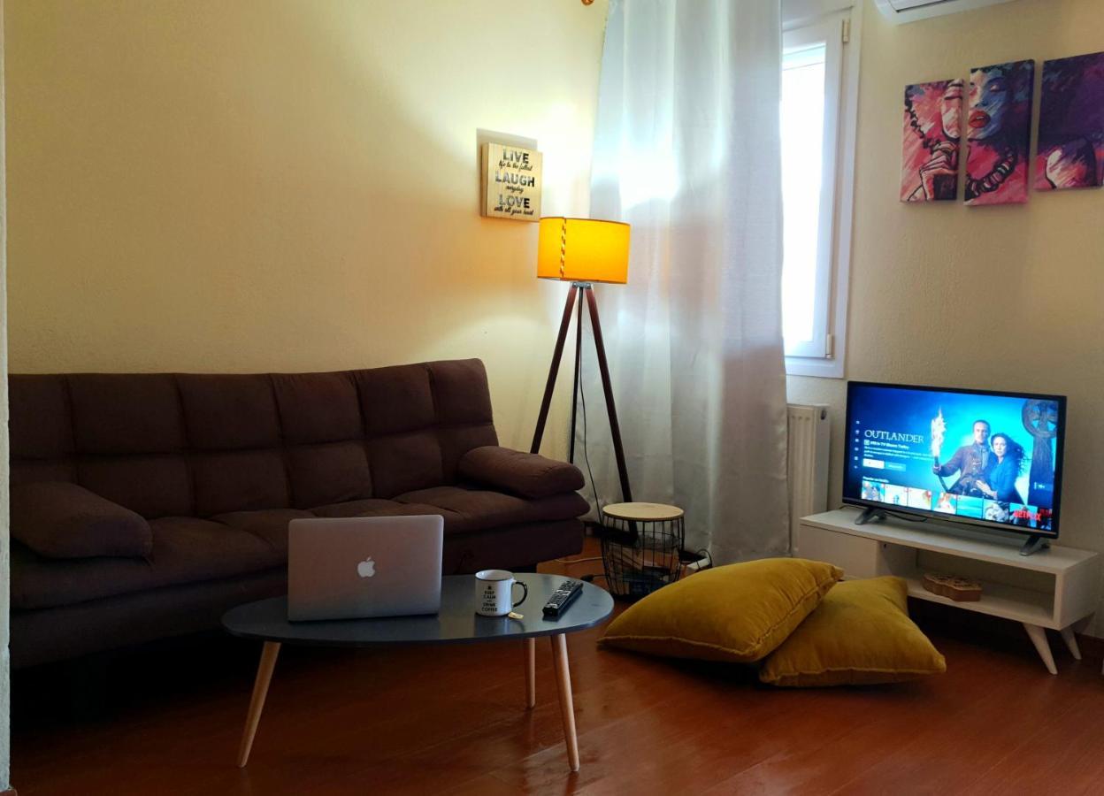 J Living Appartamento Kavala Esterno foto