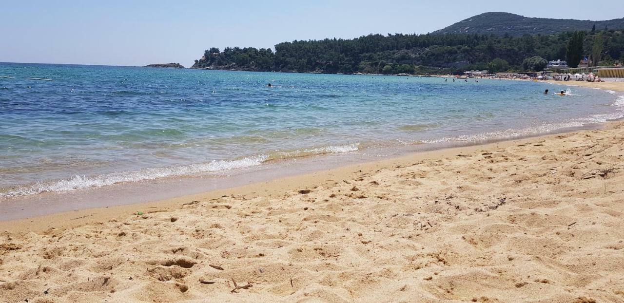J Living Appartamento Kavala Esterno foto