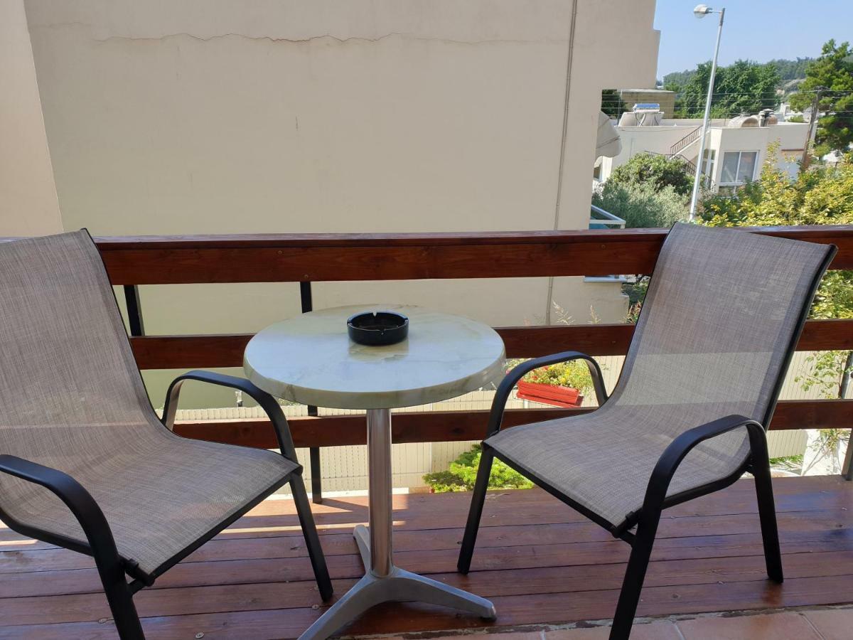 J Living Appartamento Kavala Esterno foto