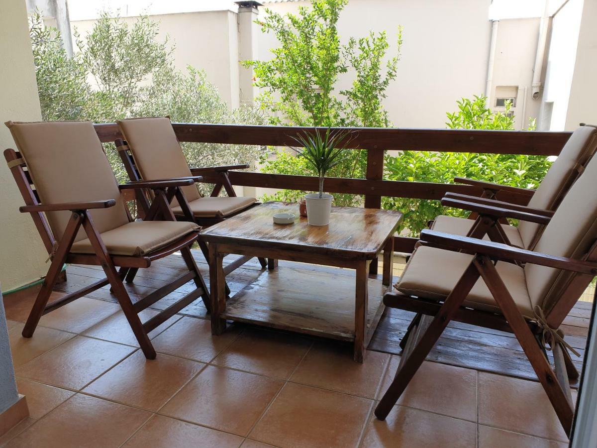J Living Appartamento Kavala Esterno foto